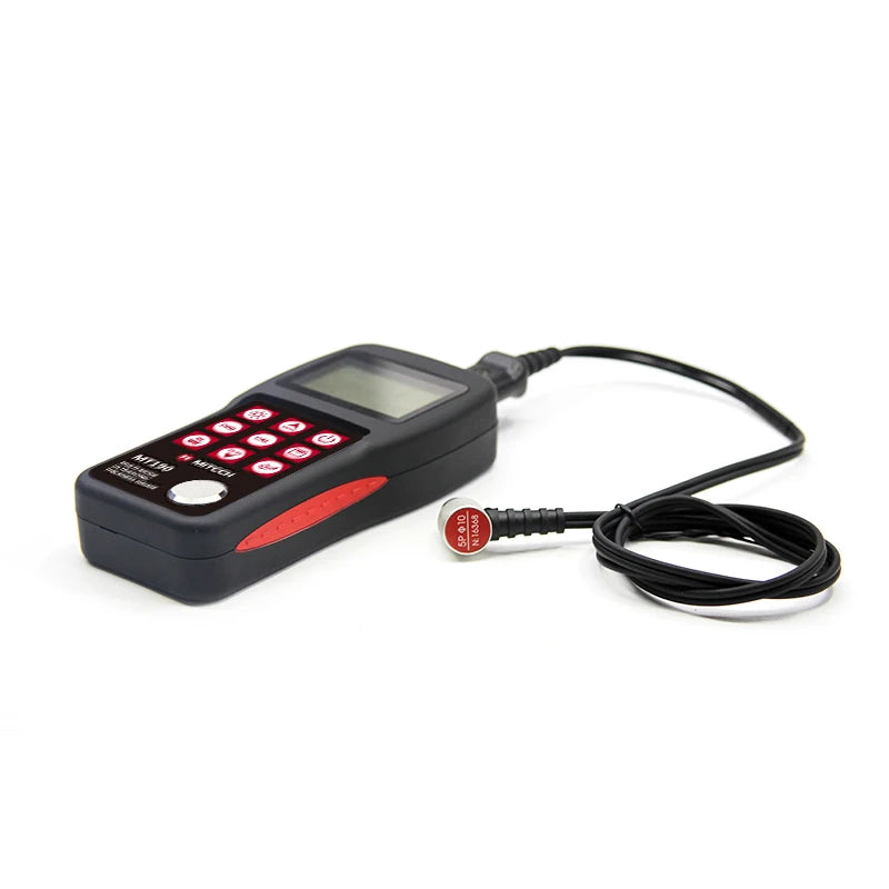 Mitech Ultrasonic Thickness Gauge - MT190 Multi Mode