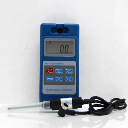 Digital Gauss Meter HGS-10C Kit