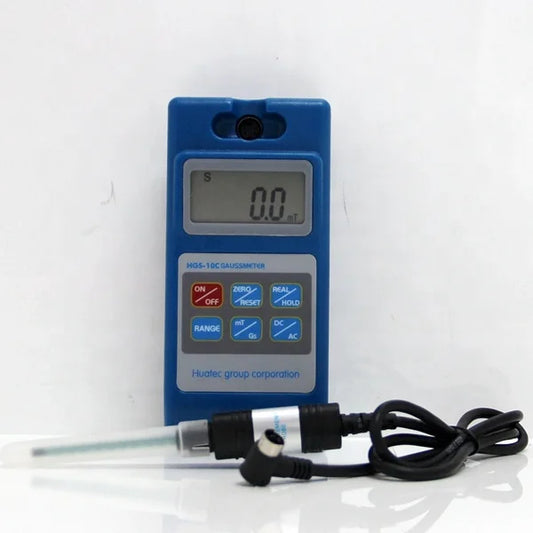 Digital Gauss Meter HGS-10C Kit