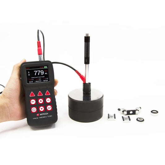 Hardness Tester - Mitech MH600