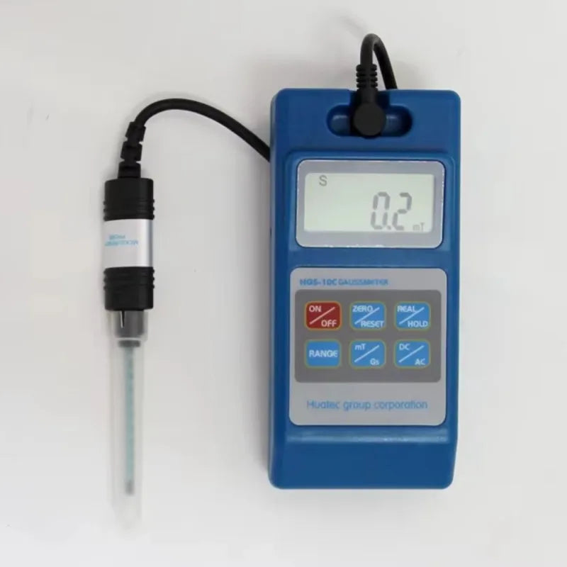 Digital Gauss Meter HGS-10C Kit