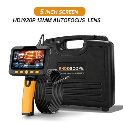 Borescope - 5'' Screen Inspection Camera 1-15 Meter Single Dual Triple Lens