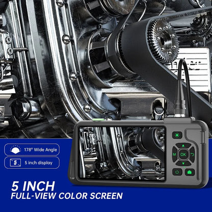 Borescope - T22 5''IPS Screen 1-15M Lens / Single Dual Triple Lens