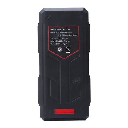 UNI-T Ultrasonic Thickness Gauge UT345A