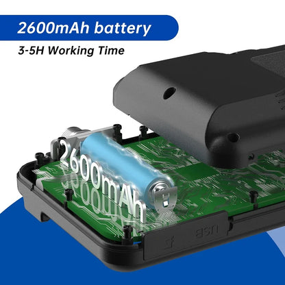 Borescope - T22 5''IPS Screen 1-15M Lens / Single Dual Triple Lens