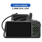 Borescope - T22 5''IPS Screen 1-15M Lens / Single Dual Triple Lens