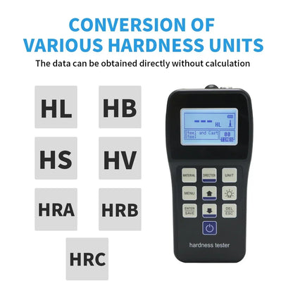 Hardness Tester - Shahe SL-140