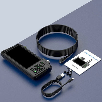 Borescope - T22 5''IPS Screen 1-15M Lens / Single Dual Triple Lens