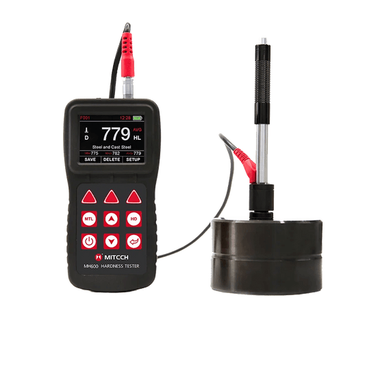 Hardness Tester - Mitech MH600