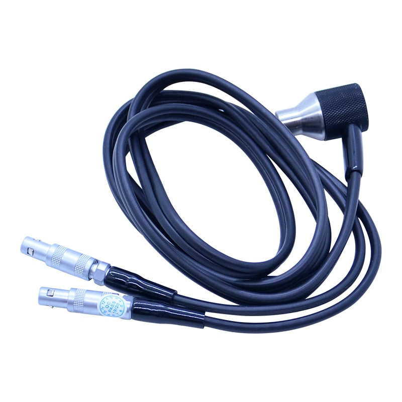Ultrasonic thickness gauge probe - 5MHz / 10mm or 6mm