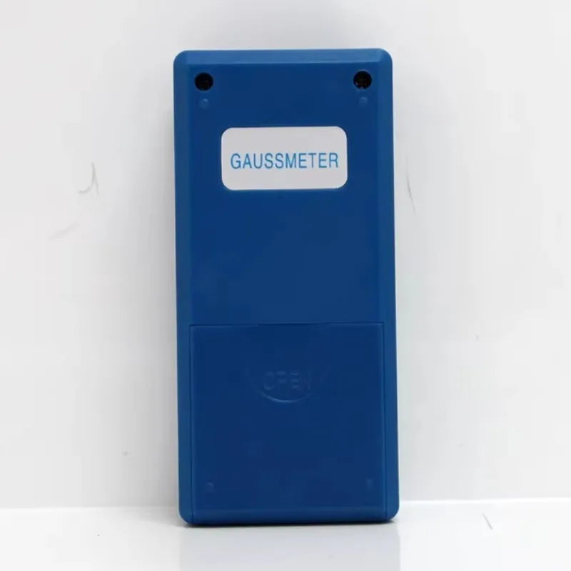Digital Gauss Meter HGS-10C Kit