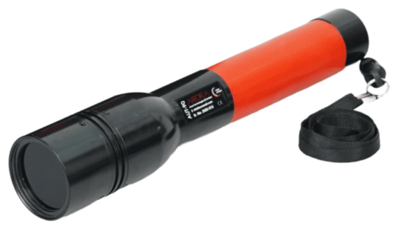 UV LED Inspection Flashlight - Arora AUT 90