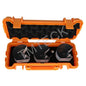 AWS Probe 16mmx16mm + 3x angle wedges 70 60 45