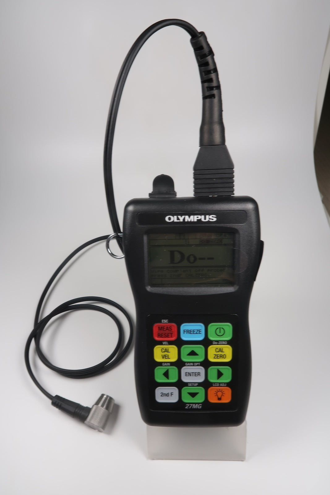 D799 Transducer Ultrasonic thickness probe compatible with Olympus