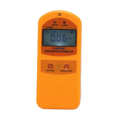 Radiation Monitor - FJ6600 Radiation Monitoring Test Device Personal Dosimeter