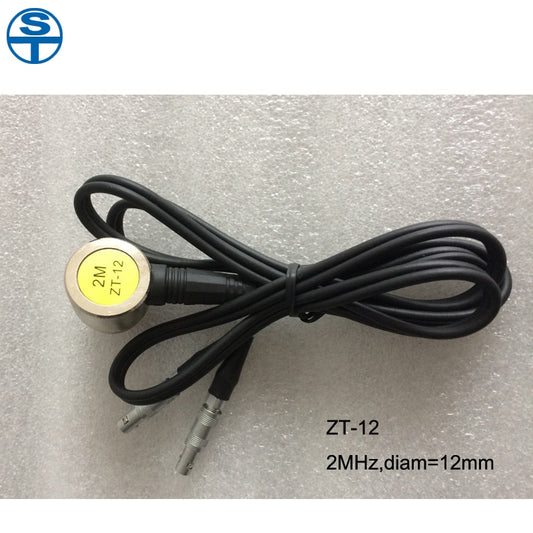 ZT-12 Probe Transducer for Ultrasonic Thickness Gauge