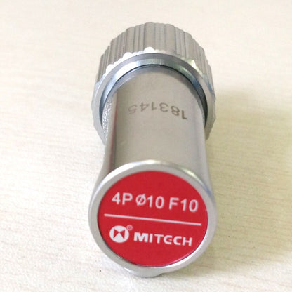 Mitech Dual Element Probe - 4Mhz 10mm