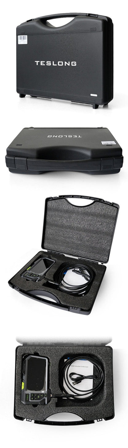 Borescope Inspection Camera - Teslong NTS500 5in LCD Monitor
