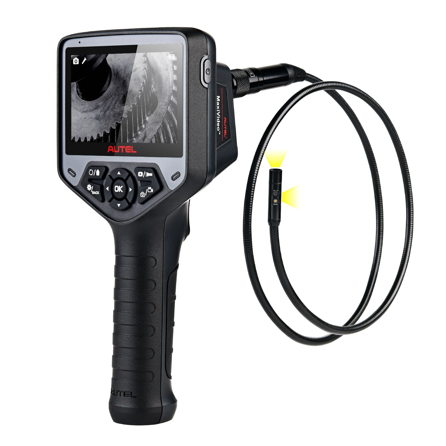 electronic borescope