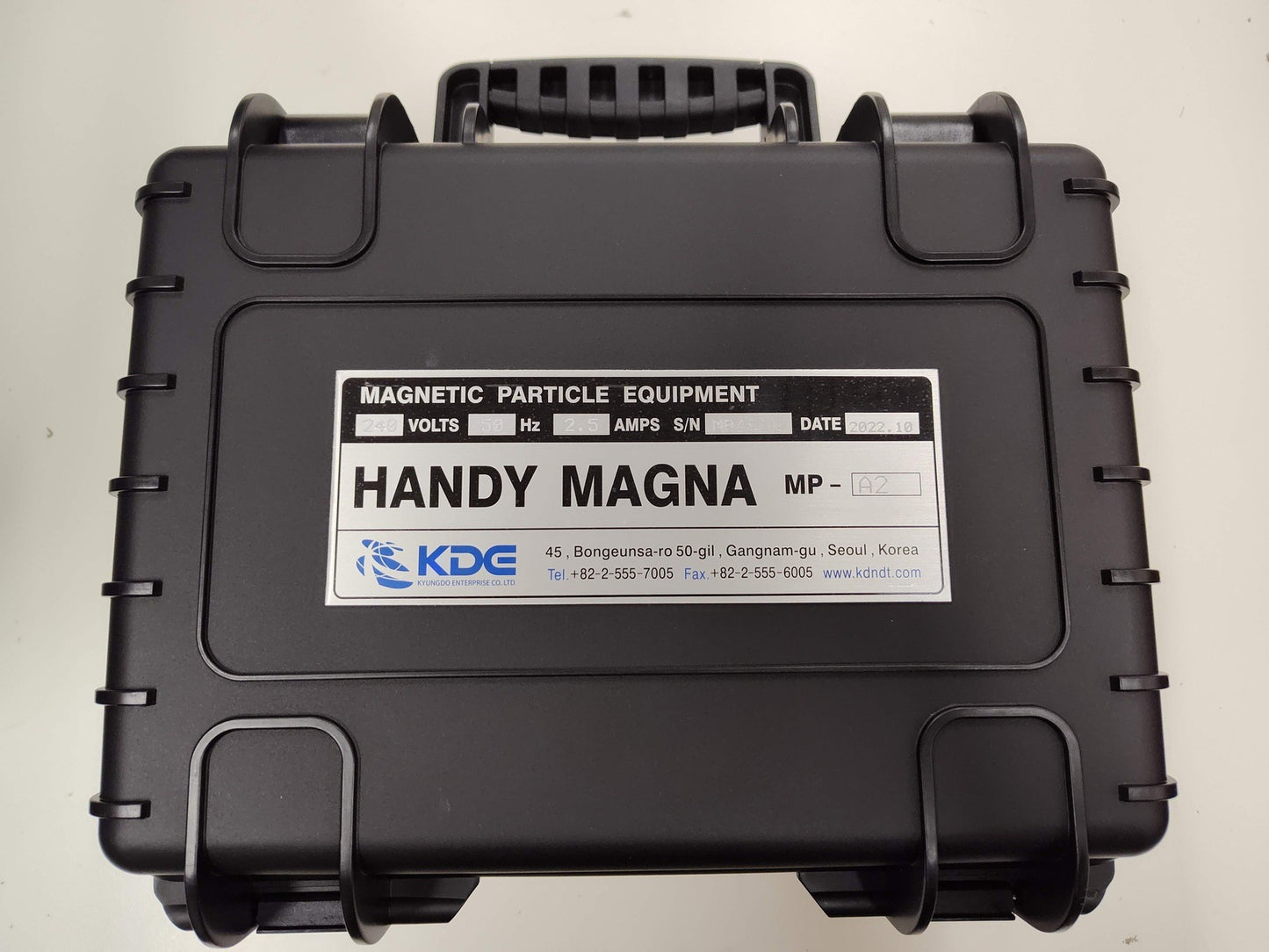 KDE Handy Magna AC Magnetic Yoke - MP-A2