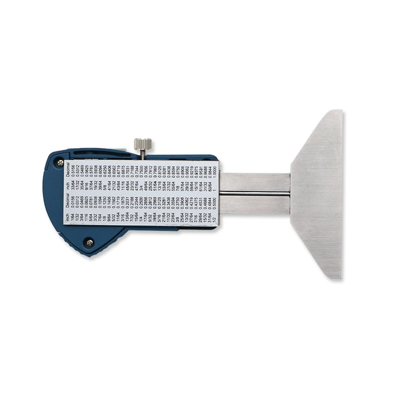 Shahe Stainless Steel Pit Depth Gauge Digital – NDT Sales Australia