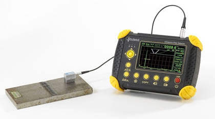 Ultrasonic Flaw Detector - Trusonic II