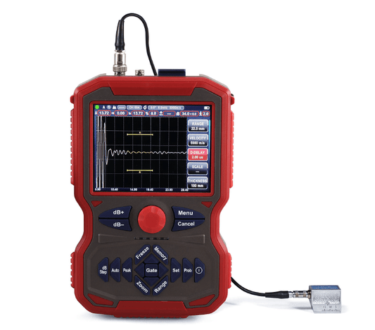 Ultrasonic Flaw Detector - UEE981 Smart/Optimum/Expert