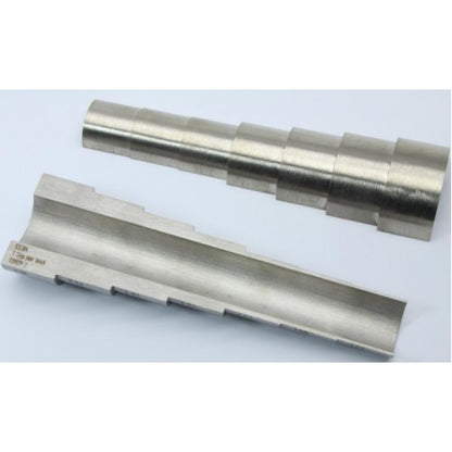 Calibration Block - Pipe Step Wedge