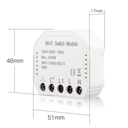 Moes Smart WiFi Light Switch