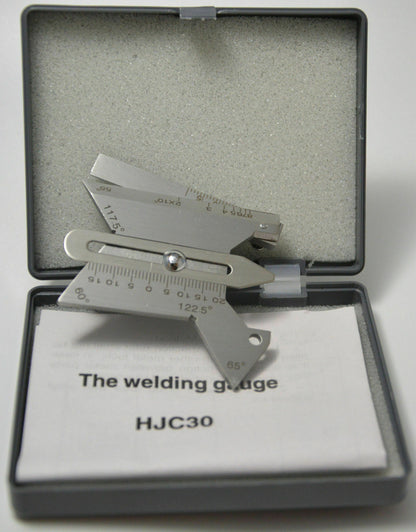 Welding Gauge - Seam Bead Gauge - HJC30