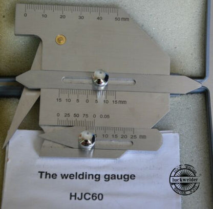 Welding Gauge - WG-1