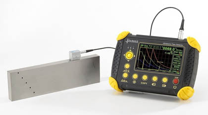 Ultrasonic Flaw Detector - Trusonic II
